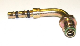 Fitting frigoclic 5/818UNF M90 OR-G6