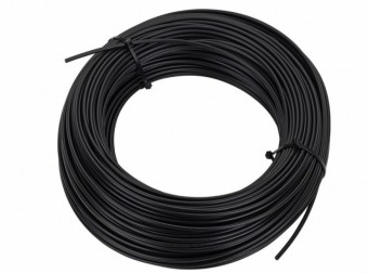 Furtun alimentare combustibil negru 5x1.5 100M