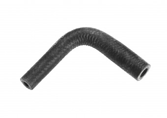 Furtun turnat pentru combustibil 7,5 x 4,5, 90°