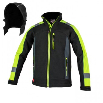 Geaca softshell CLASSWORK 2XL