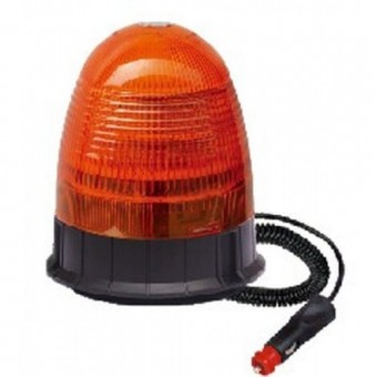 Girofar 16 LED-uri, cu magnet, R65 R10