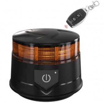 GIROFAR LED CU ACUMULATOR SI TELECOMANDA