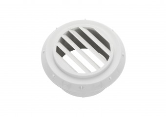 Grila aer Webasto D60/45 alb