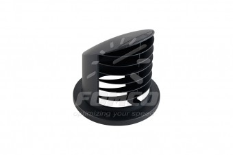 Grila aerisire D90, 90 grade