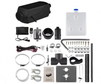 Incalzitor stationar pe motorina 12v-24v WEBASTO