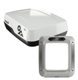 indelB Kit de instalare Plein - Aircon 12V Lightbox