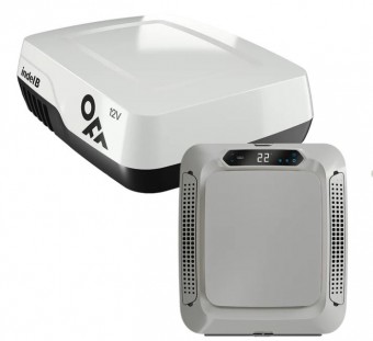indelB Sistem aer conditionat Plein-Aircon 12V