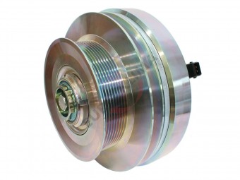 Kit ambreiaj compresor A/C 24V