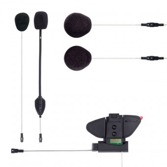 Kit Audio Intercom Midland BT PRO