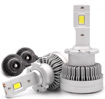 Kit becuri LED -D2S SET