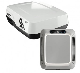 Kit de instalare indelB Plein - Aircon 12V Ringlight