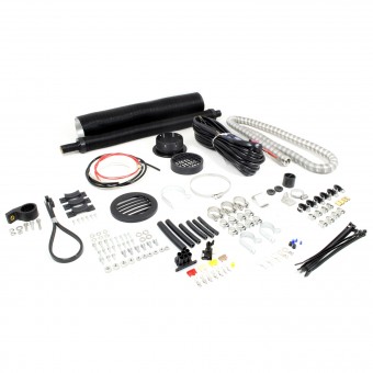 Kit universal de instalare incalzitor stationar Eberspacher Airtronic D5