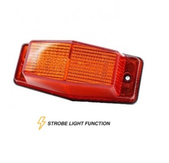 LAMPA ADITIONALA LED FR1221 stroboscopica
