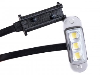 Lampa de gabarit FT-090B Alb Fristom