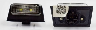 Lampa de gabarit/cabina ALBA VOLVO FH
