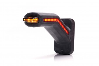 Lampa de gabarit cu brat W269.2.1 DARK 2082L stanga