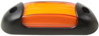 Lampa de gabatit neon FR0320 galbena