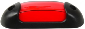 Lampa de gabatit neon FR0320 rosie