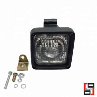 Lampa de lucru cu bec 