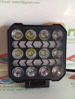 Lampa de lucru cu stroboscop WL-4