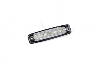 Lampa de pozitie led ALB FT-079B