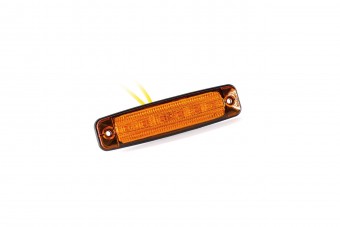 Lampa de pozitie led GALBEN FT-079Z