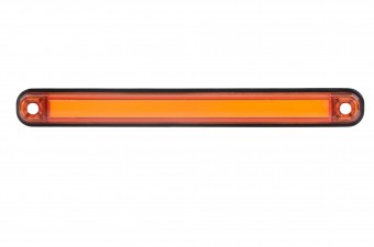 Lampa de pozitie NEON 24cm FR0305 GALBEN