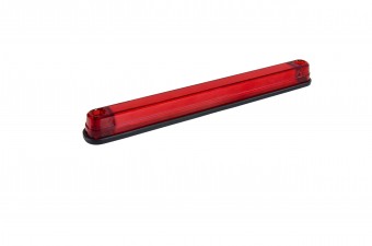 Lampa de pozitie NEON 24cm FR0305 ROSU