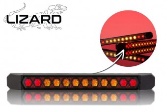 Lampa de pozitie si semnalizare LZD3141 LIZARD