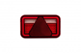 Lampă dreapta ASPÖCK MULTILED IV cu LED mufa 5 pin