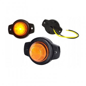Lampa gabarit 1 functie LED galbena