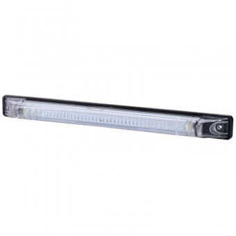 Lampa gabarit 255x24, LED, alba, LD472 Horpol 