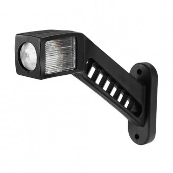 Lampa gabarit cu brat LED 3 functii 18cm  -stanga 96996
