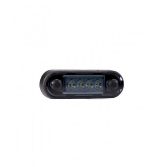 Lampa gabarit cu led galben-Fristom FT-073Z DARK