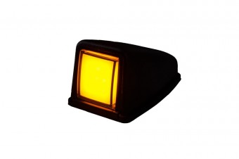 Lampa gabarit plafon cu NEON Galbena LD3112