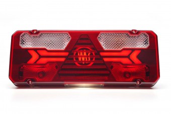 Lampa hybrid Neon+Bec WAS Polonia W293 -2533  7pin (40X15.3) 