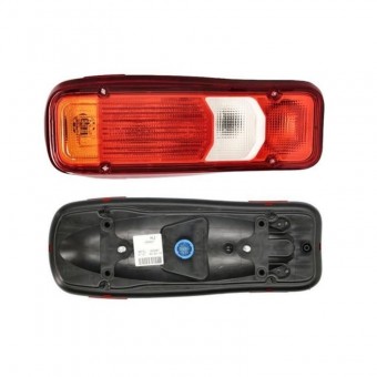 Lampa iveco daily 2023+ (complet)