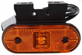 Lampa laterala gabarit 1LED 24V TD07-68-012