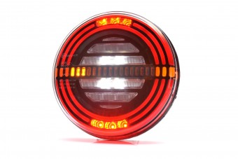 Lampa LED 5 functii, neon dinamica  W193DD Was Polonia