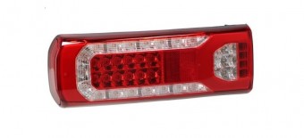 Lampa LED Actros MP5 stanga