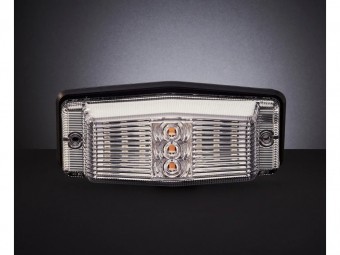 Lampa LED DOUBLE BURN  TT.12529 STROBO