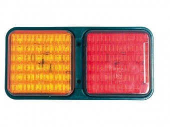 Lampa LED Old School 10-30V - 113390
