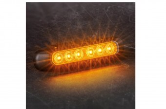 Lampa led pentru semnalizare FT-337 12V/24V