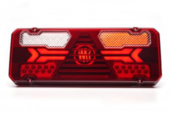 Lampa Neon si LED WAS Polonia W293 -2535 (40X15.3) 