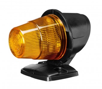 Lampa pozitie cabina galbena TORPEDO