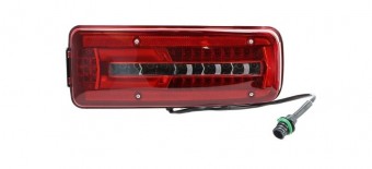 Lampa spate led Man Euro 6 dreapta