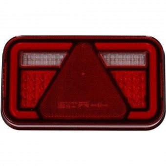 Lampă stanga ASPÖCK MULTILED IV cu LED mufa 5 pin