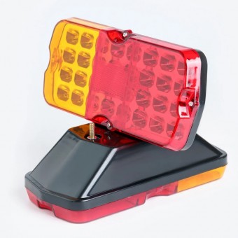 Lampa stop cu led 12V T0175 (22.5x10)