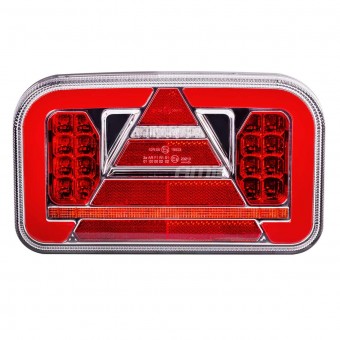 Lampa stop cu led si neon  12v-24v AP-14