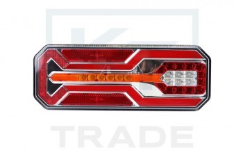 Lampa stop LED/NEON semnal dinamic TT.12514